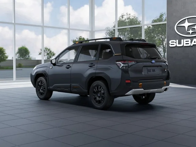 New 2026 MAGNETITE GRAY METALLIC Subaru Wilderness image 4