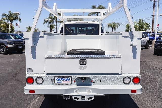 2026 Ford F-350 Super Duty Chassis Cab XL - Photo 56