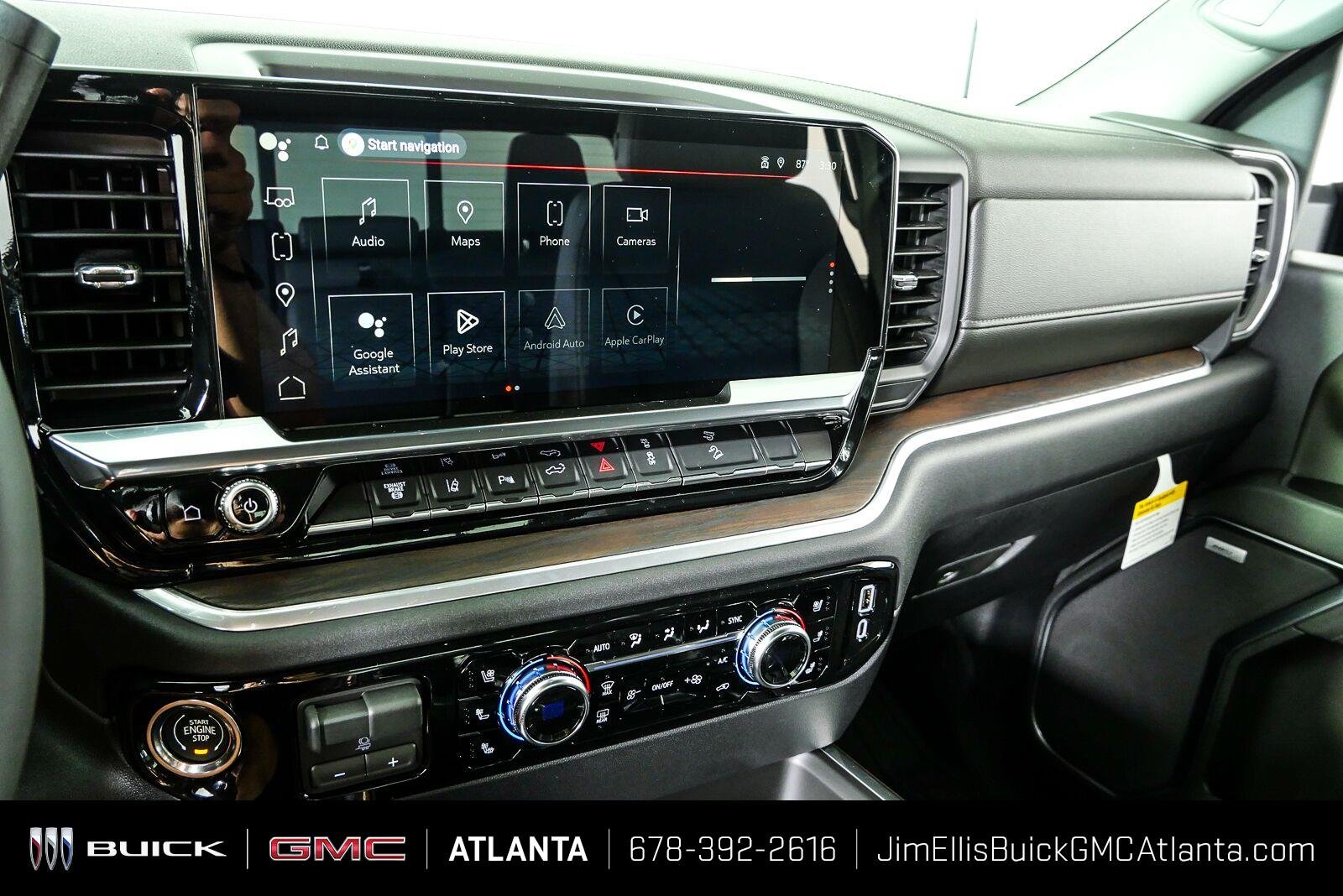 2026 GMC Sierra 2500HD SLT - Photo 13