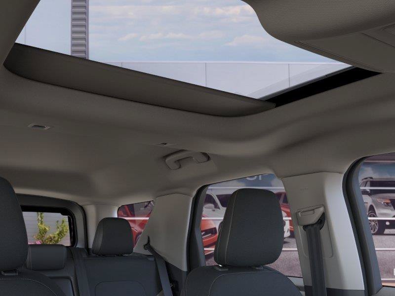 New 2026 Carbonized Gray Metallic Ford Big Bend® image 22