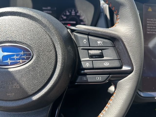 Used 2025 Gray Subaru Limited image 12