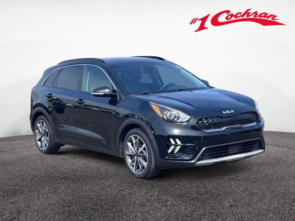 2022 Kia Niro Touring SE