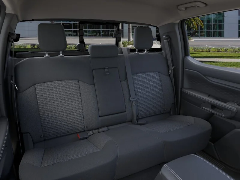 New 2026 Shadow Black Ford XLT image 38