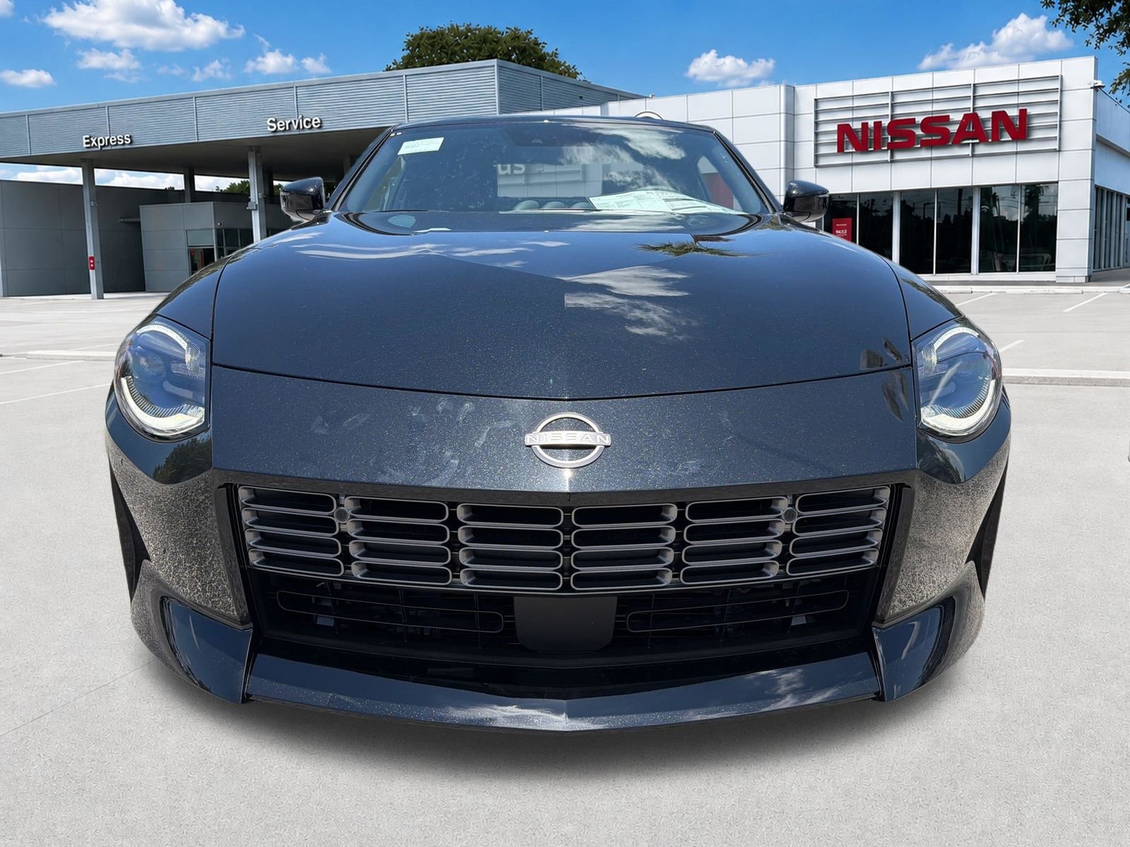 New 2026 Black Nissan Sport image 9