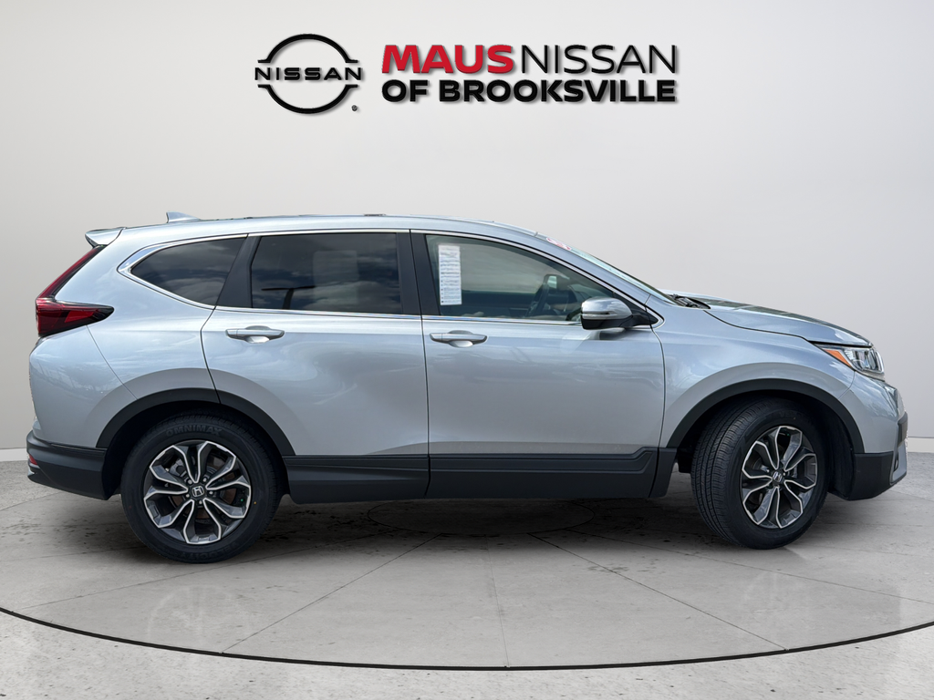 Used 2022 Silver Honda EX image 9