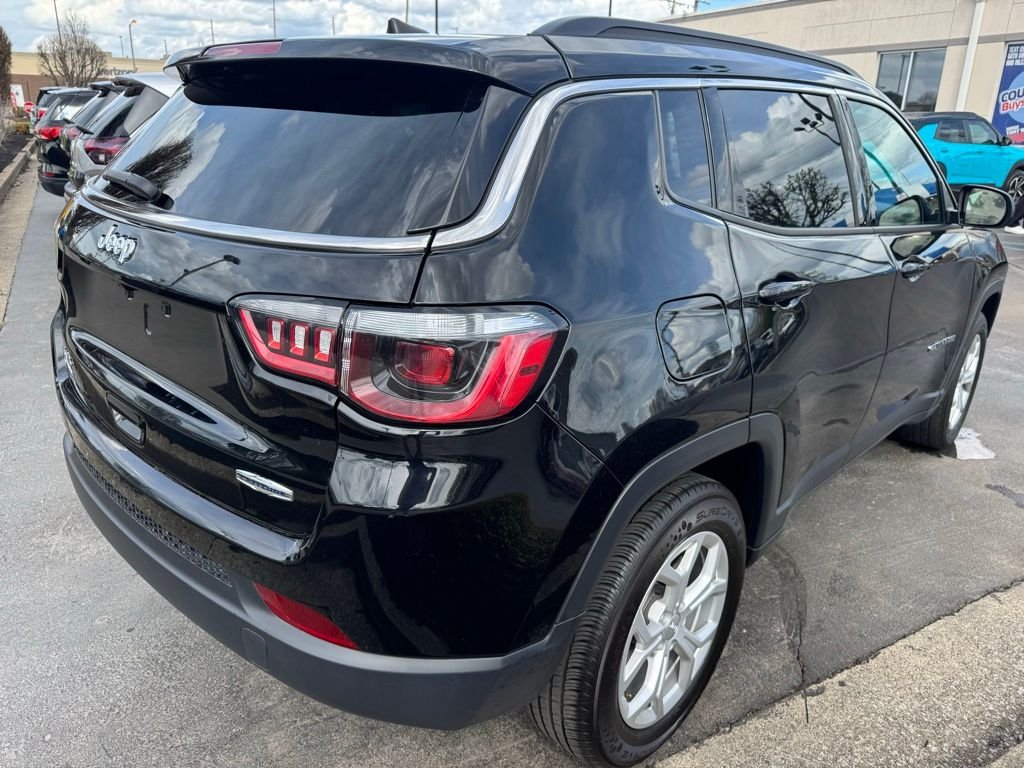 2024 Jeep Compass Latitude - Photo 6