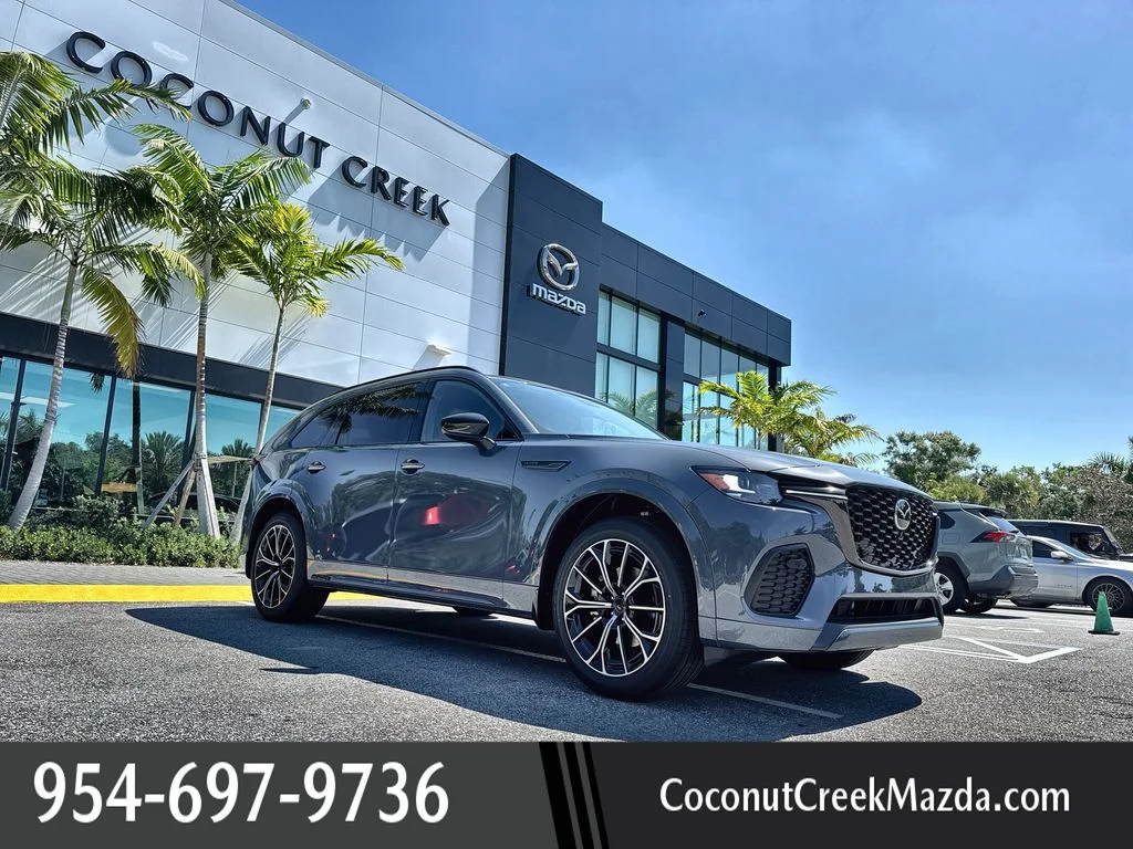 2026 Mazda CX-70 3.3 Turbo Premium Plus S AWD's photo