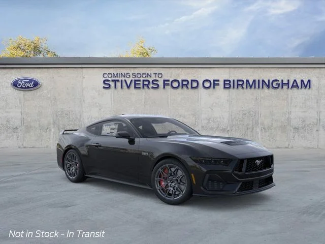 2026 Ford Mustang GT Premium Fastback's photo