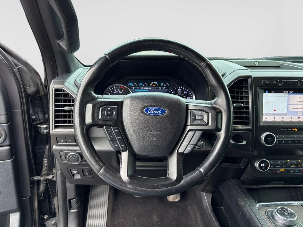 Used 2019 Black Ford Limited image 11