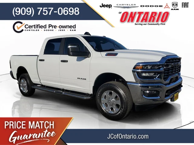 2025 Ram 2500 Big Horn