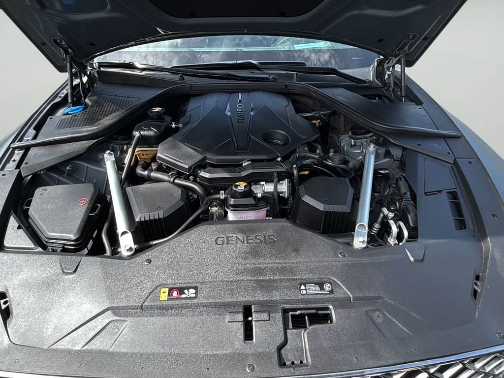 2023 GENESIS G80 SPORT - Photo 45