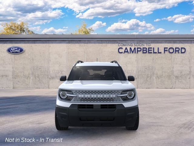 New 2026 Oxford White Ford Big Bend® image 6