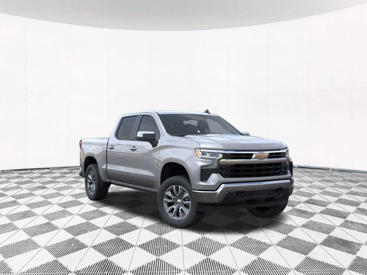 2026 Chevrolet Silverado 1500 LT - Photo 8