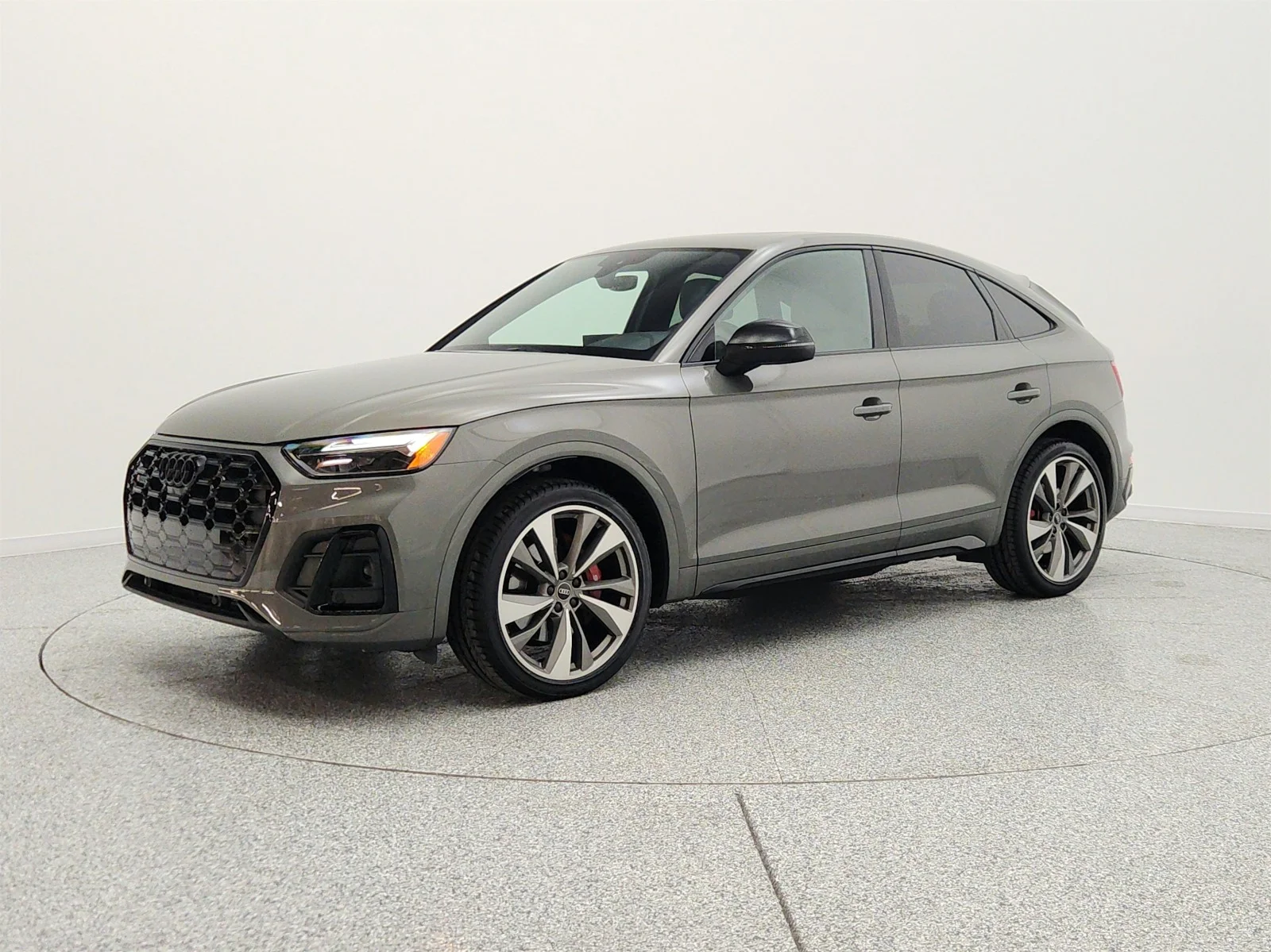 2023 Audi SQ5 Sportback Premium Plus's photo