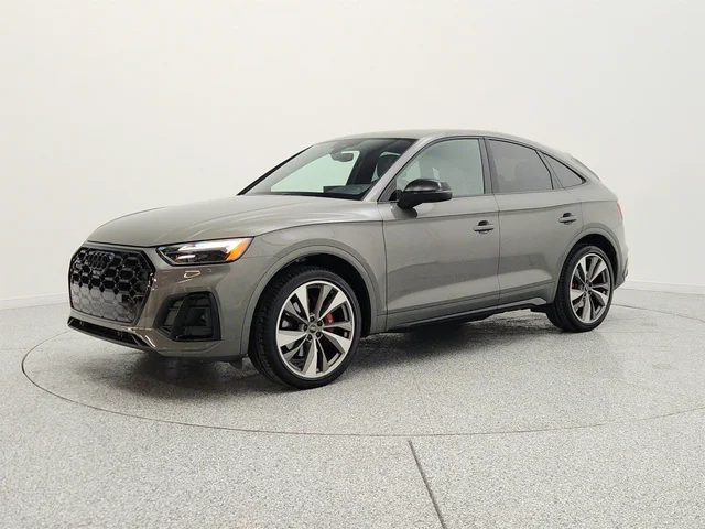 2023 Audi SQ5 Sportback Premium Plus 3.0 TFSI quattro