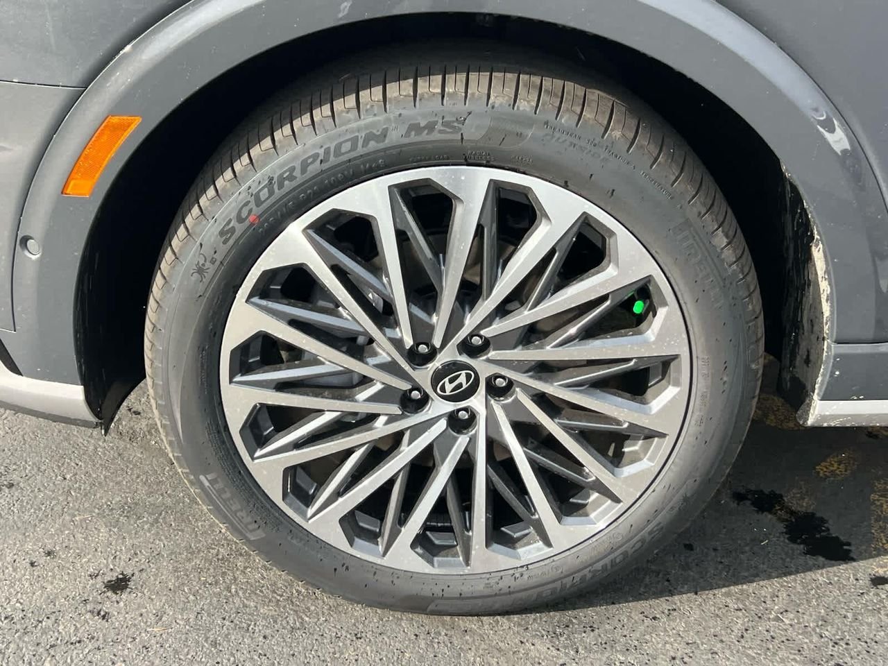 New 2026 Ecotronic Gray Pearl Hyundai Calligraphy AWD image 13