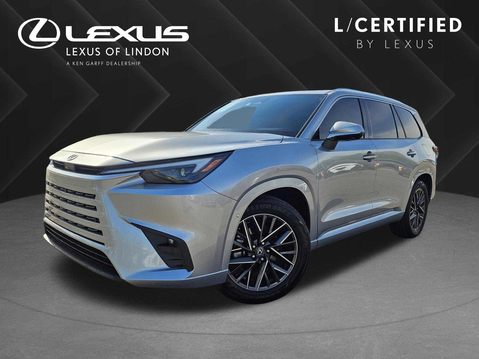 2025 Lexus TX 350 350 Premium AWD's photo