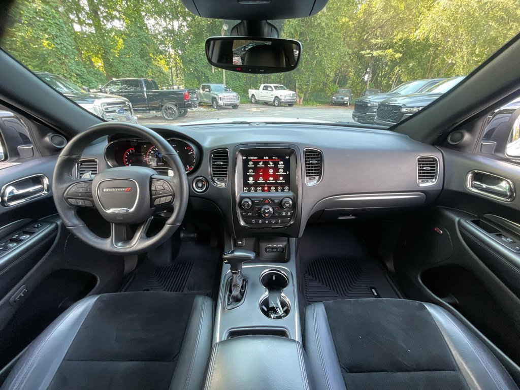 Used 2018 White Dodge GT image 14