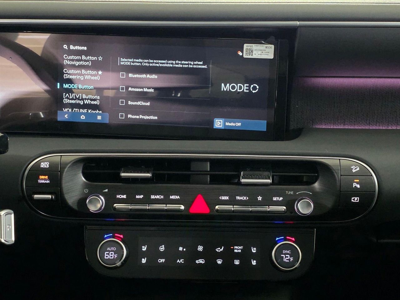 New 2026 Creamy White Pearl Hyundai SEL Premium AWD image 27