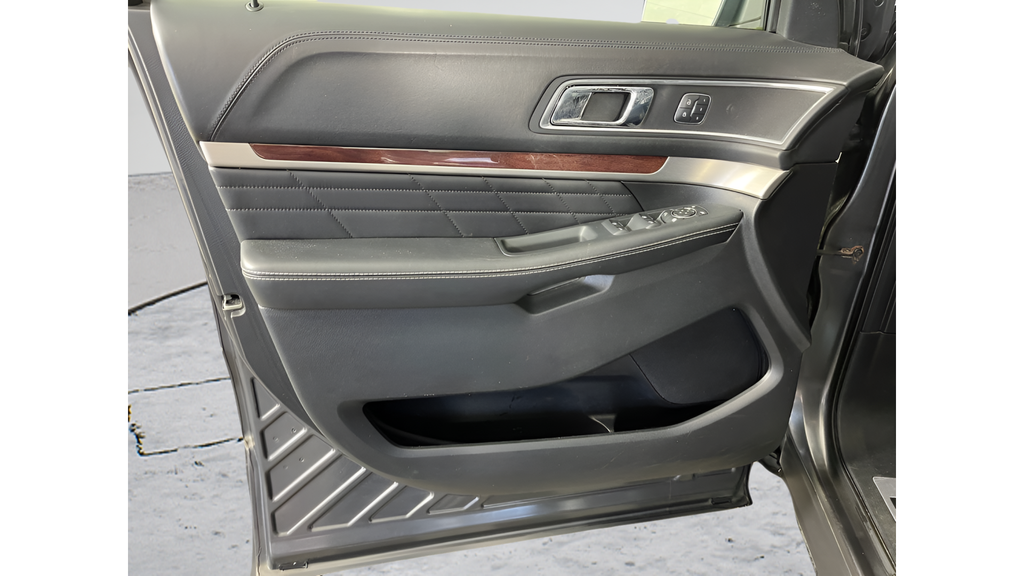 Used 2018 Magnetic Ford Platinum image 9