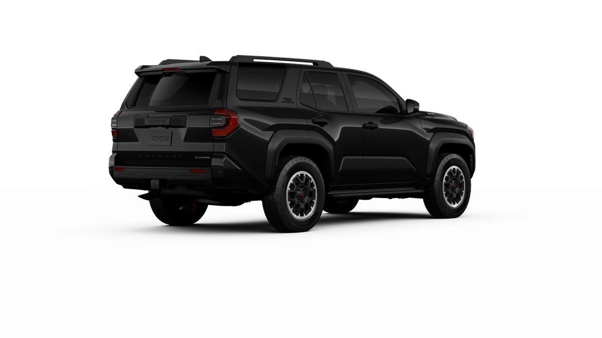 2025 Toyota 4Runner TRD Off-Road - Photo 34
