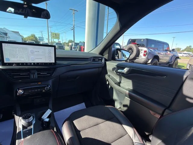 Certified Used 2023 Cinnabar Red Ford ST-Line image 26