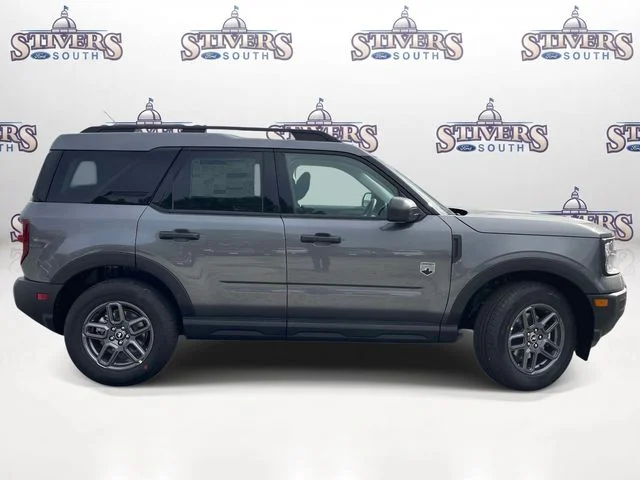 New 2026 Gray Ford Big Bend image 2