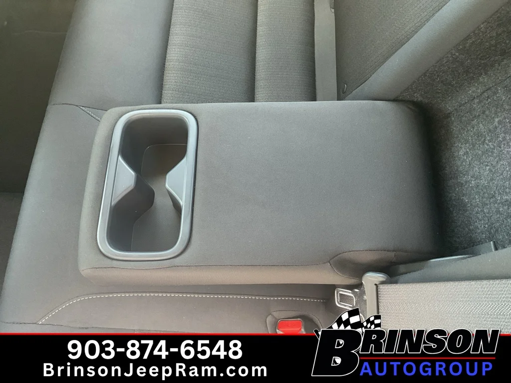 Used 2025 Gun Metallic Nissan SV image 16