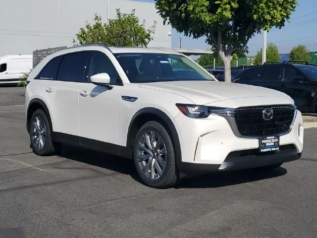 New 2026 Rhodium White Premium Mazda 3.3 Turbo Preferred AWD image 20