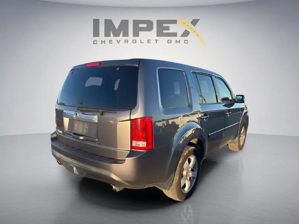 Used 2015  Honda EX-L image 5