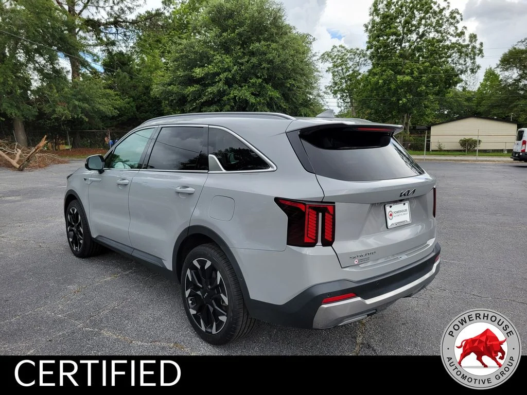Used 2024 Gray Kia SX image 4