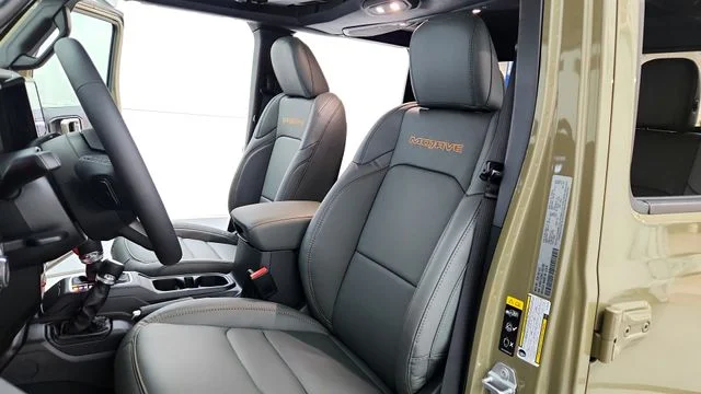 New 2026 41 Exterior Paint Jeep Mojave X image 17