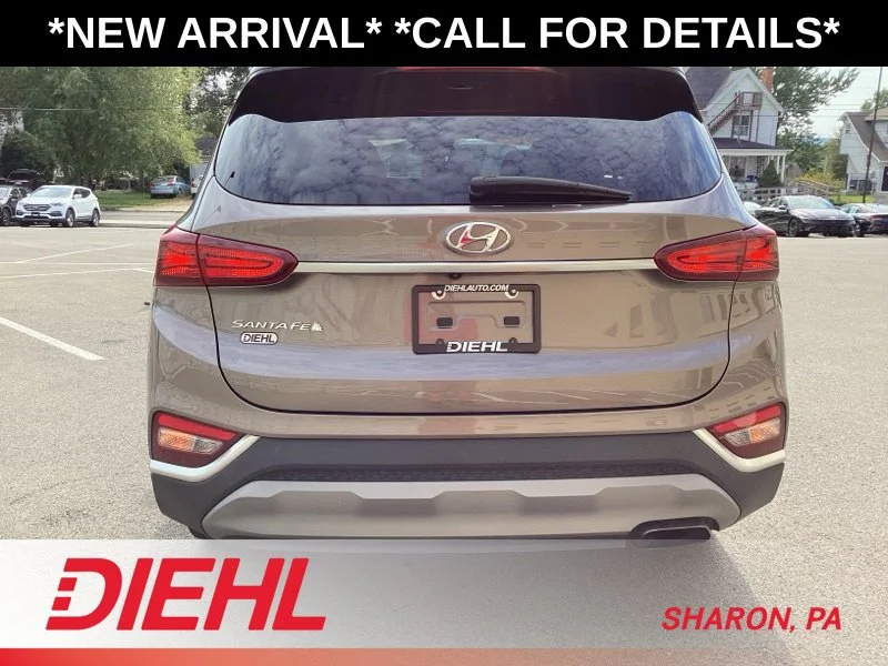 2020 Hyundai Santa Fe SEL - Photo 6
