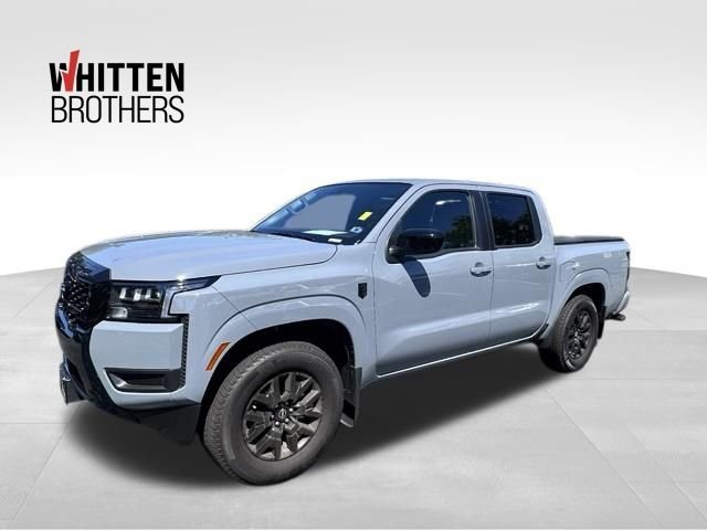 2026 Nissan Frontier