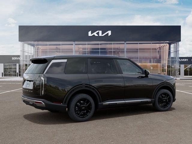 New 2027 Ebony Black Kia LX image 7