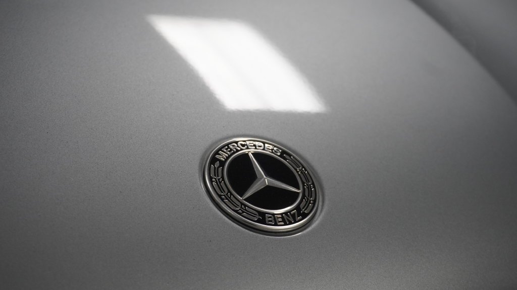 Certified Used 2026 Gray Mercedes-Benz GLC 300 image 28