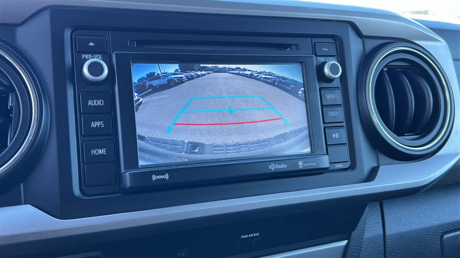 Used 2019 Midnight Black Metallic Toyota SR5 image 16