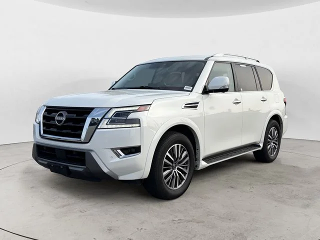 Pre-Owned 2024 Nissan Armada SL 4WD