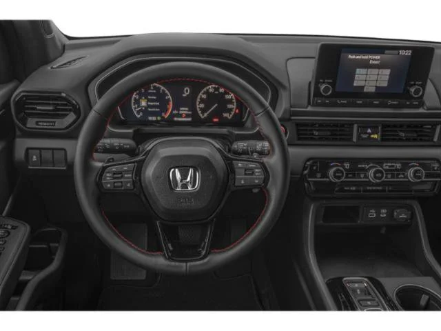 Used 2025 Black Honda 5D WAGON SPORT 4WD image 7