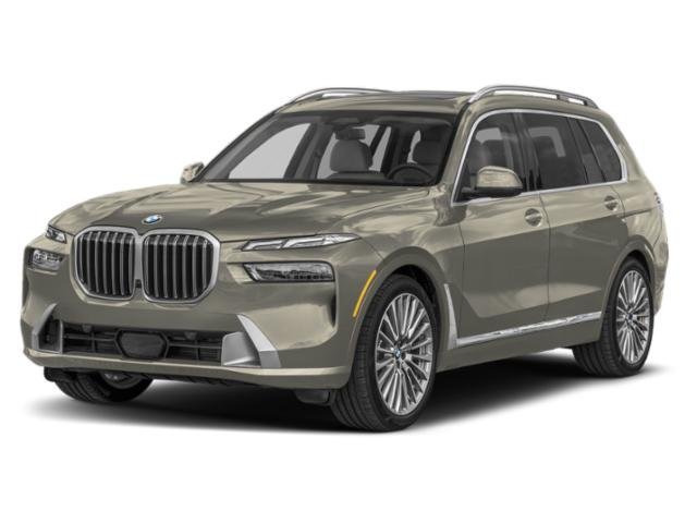 2027 BMW X7 xDrive40i's photo