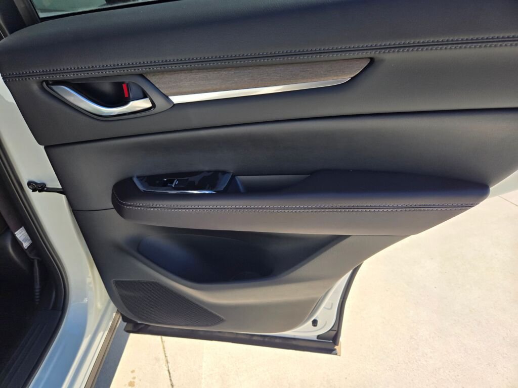 2025 Mazda CX-5 Turbo Signature - Photo 10