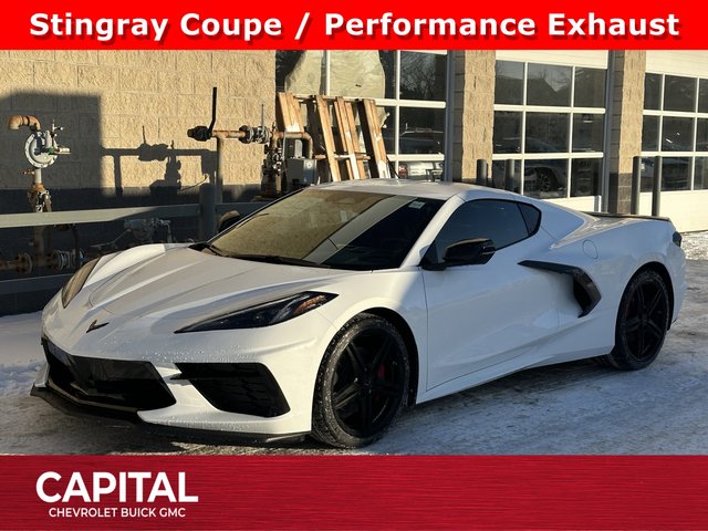 2026 Chevrolet Stingray 1LT