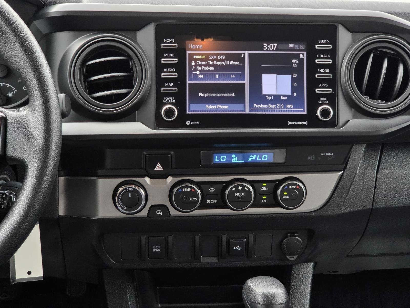 Used 2023 Magnetic Gray Metallic Toyota SR V6 image 18