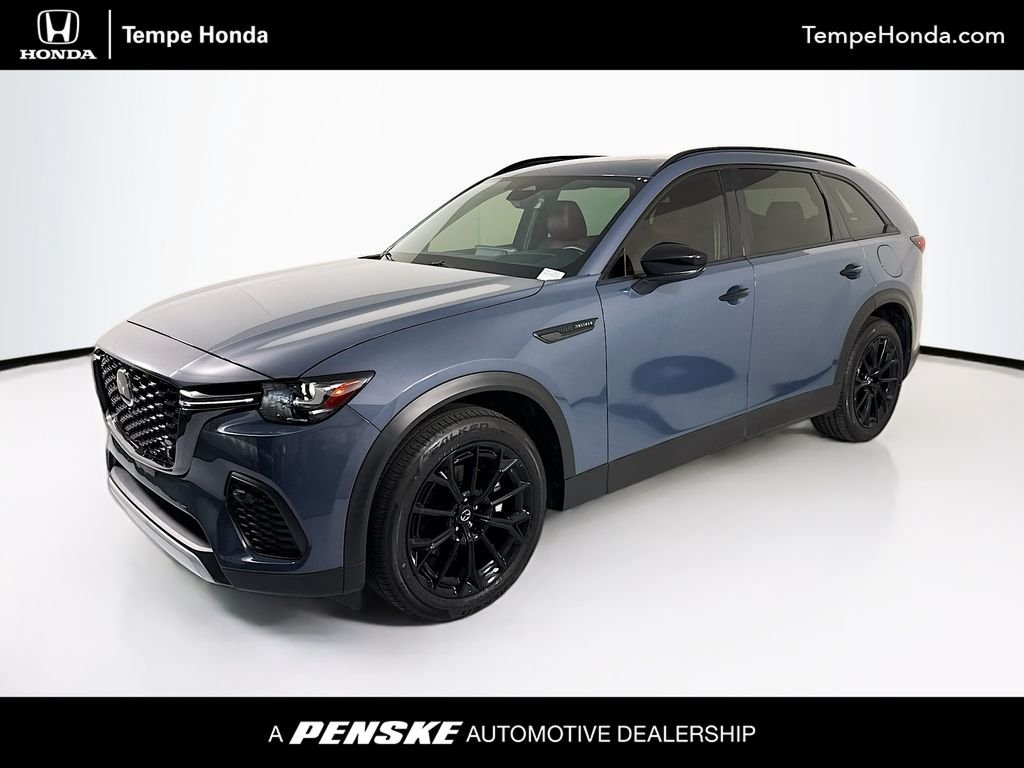 2025 Mazda CX-70 3.3 Turbo Premium Plus AWD's photo