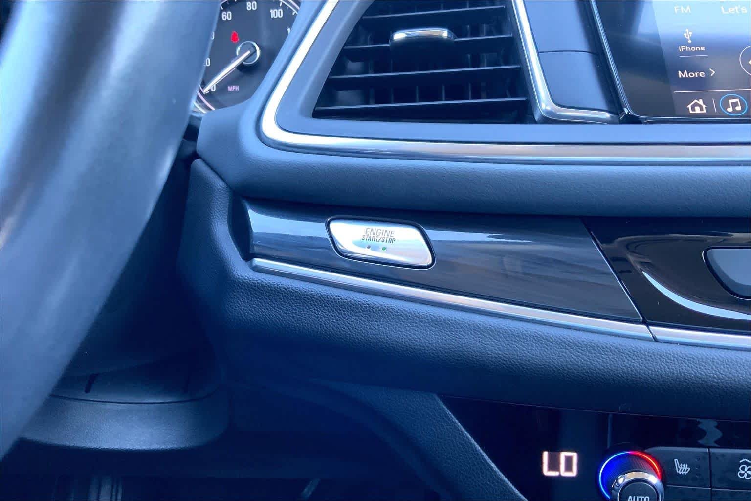 Used 2020 Ebony Twilight Metallic Buick Essence image 35