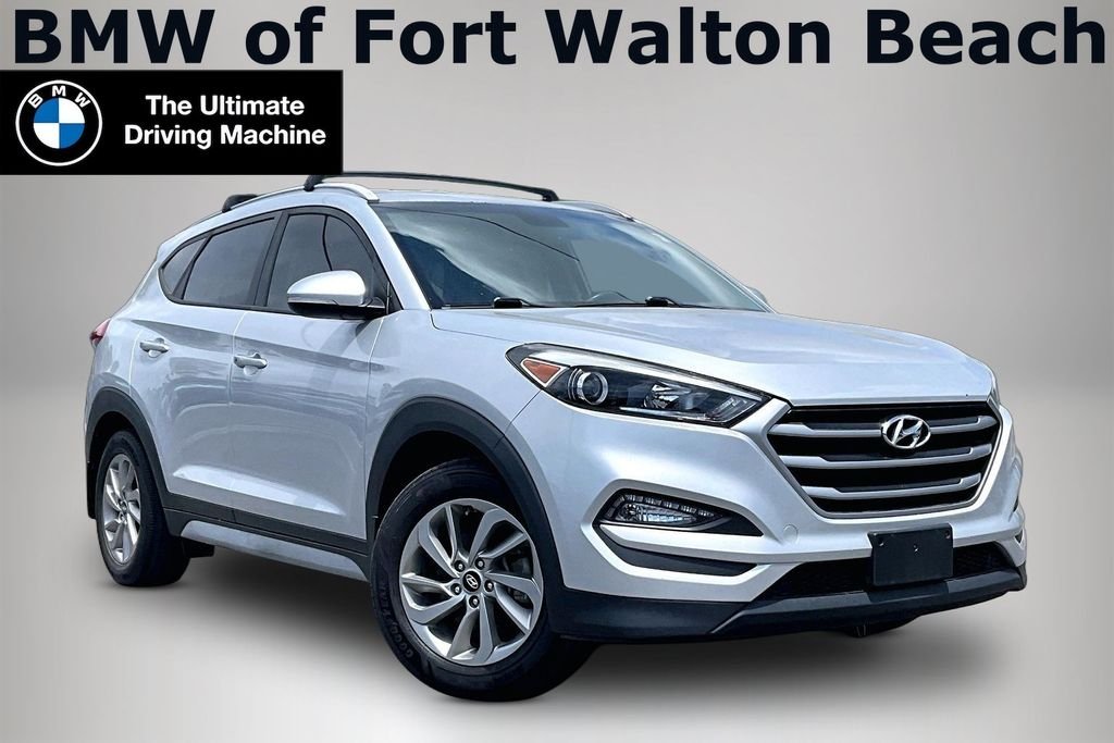2017 Hyundai Tucson SE Plus