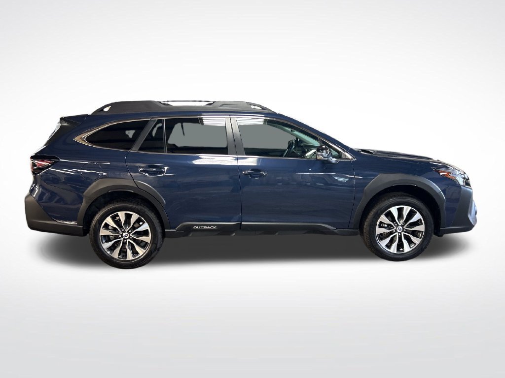 Certified Used 2024 Blue Subaru Limited image 7