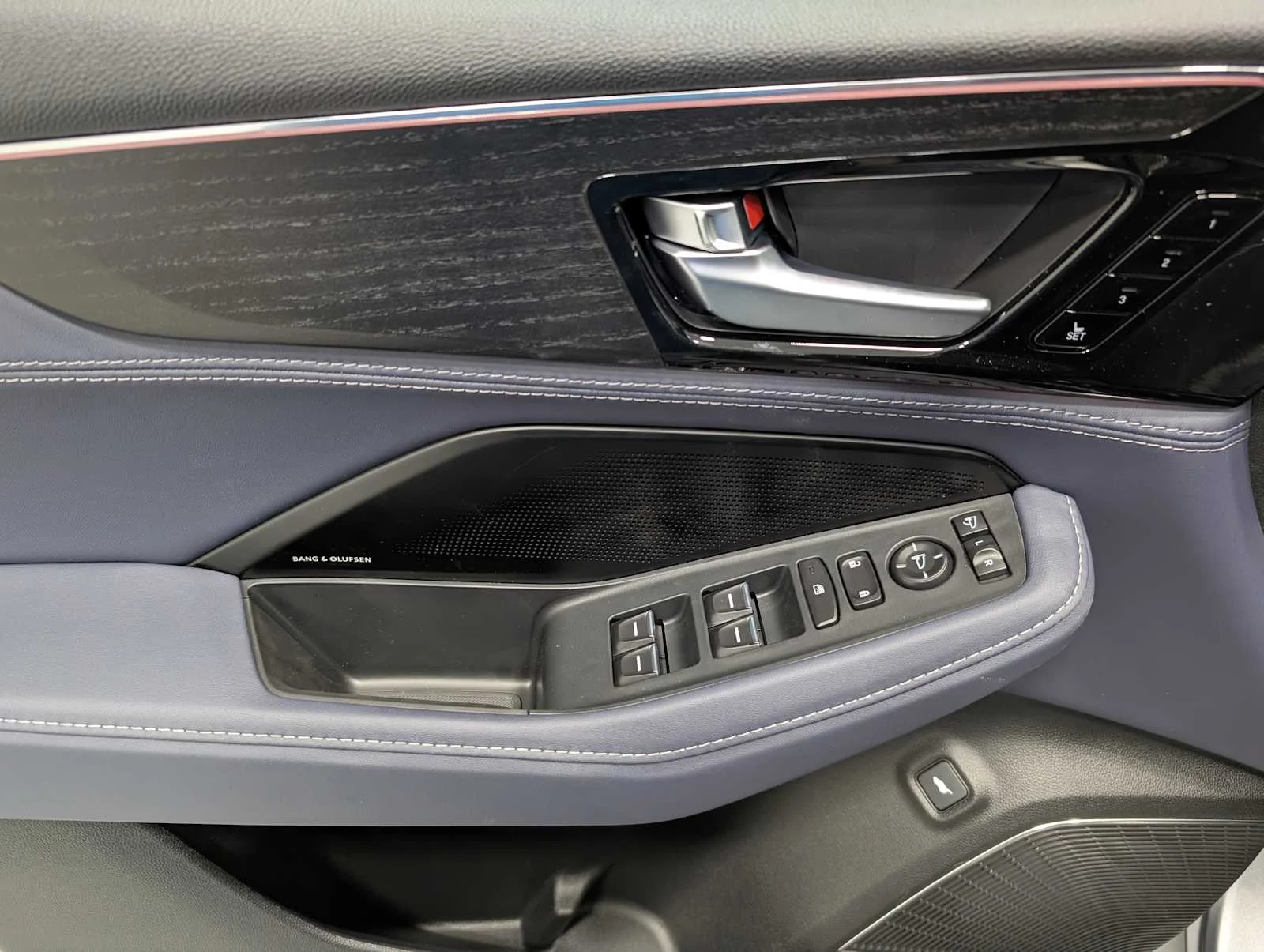 New 2026 Sonic Gray Pearl Acura Type S w/Advance Package image 42