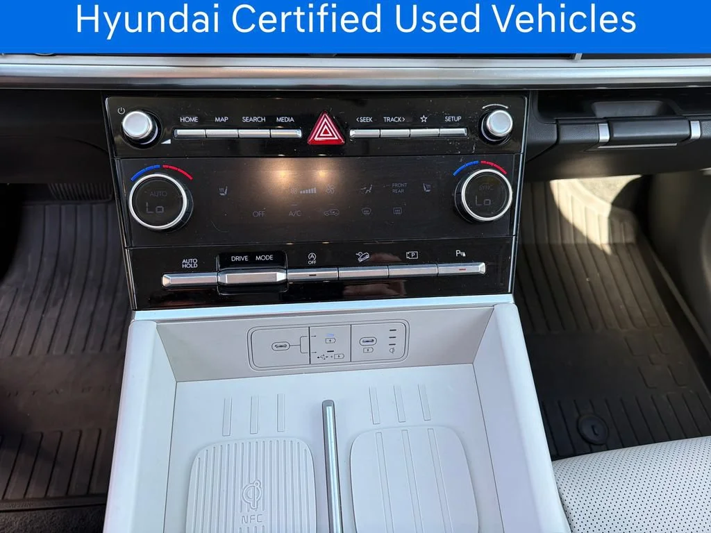 Certified Pre-Owned 2026 Hyundai Santa Fe SEL