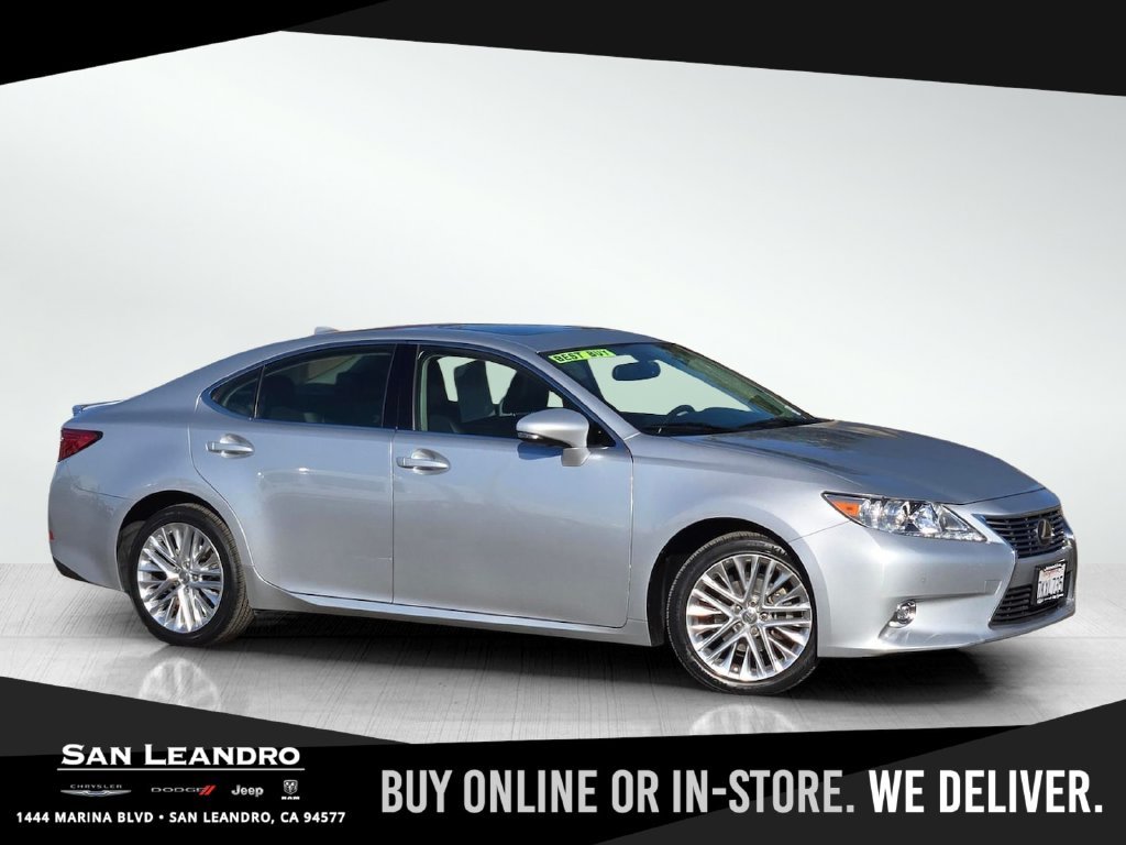 2015 Lexus ES